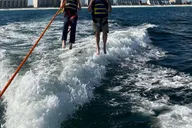Destin Parasailing from Marina Cafe thumbnail 6