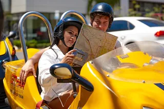 San Diego GoCar Tour