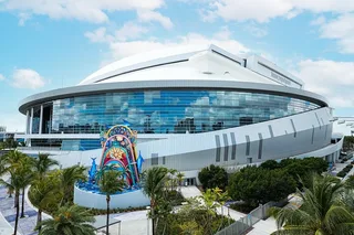 Miami Marlins Behind-the-Scenes Stadium Tour