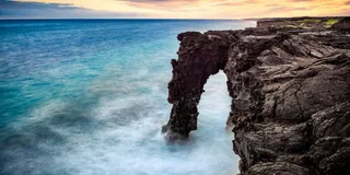 Hawaii Island Circle Tour