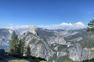 Los Angeles to San Francisco and Yosemite Tour