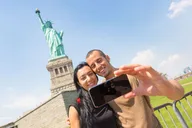 New York Statue of Liberty and Ellis Island Tour thumbnail 3