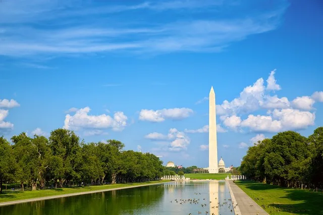 Washington DC Democracy Quest Experience - Image 1