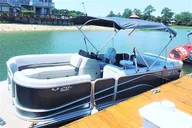 Hilton Head Pontoon Boat Rental 2 hr thumbnail 5