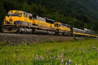 Anchorage to Seward Round-Trip Rail Journey thumbnail 6