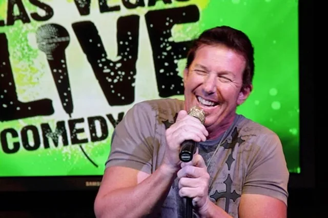Las Vegas Comedy Show at Planet Hollywood 75 Min - Image 3