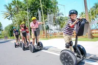Galveston Seawall Segway Tour thumbnail 4