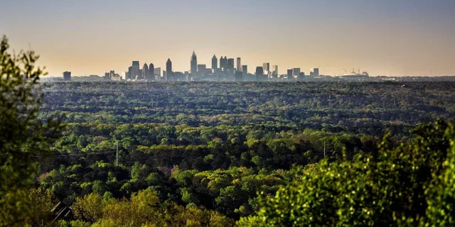 Atlanta Helicopter Tour of Skyline - Image 1