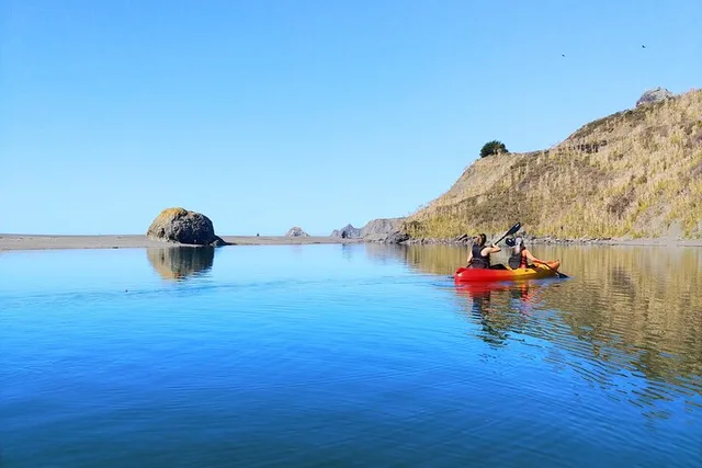 Sonoma Coast Russian River Kayak Tour - Image 6