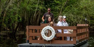 Myrtle Beach Waccamaw River Pontoon Boat Tour 1 hr
