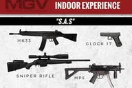 Las Vegas Shooting Experience thumbnail 5