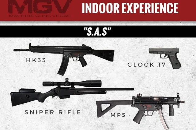 Las Vegas Shooting Experience - Image 5