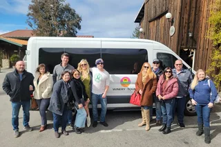 Cayucos Winery Tour to Harmony Cellars and Stolo Vineyards