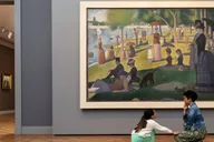 Chicago Art Institute Fast-Pass Ticket thumbnail 1