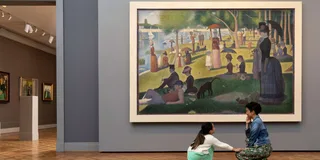 Chicago Art Institute Fast-Pass Ticket