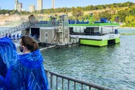 Niagara Falls Maid of the Mist Boat Tour 2 hr thumbnail 1