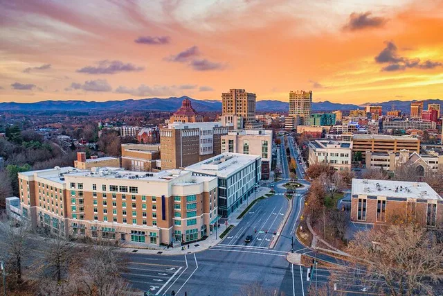Asheville Self-Guided Walking Audio Tour - Image 2