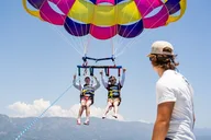 Santa Barbara Parasailing Adventure thumbnail 2