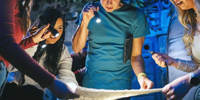 New York City Escape Room Experience - Image 4