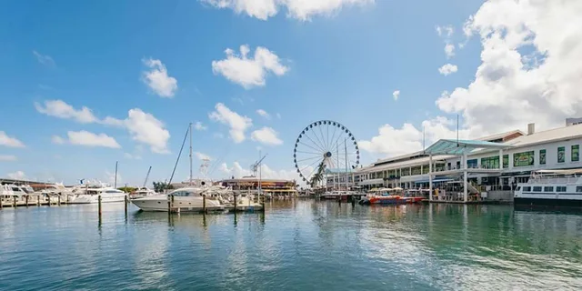 Miami Hop-On Hop-Off Tour with Boat Cruise - Image 5