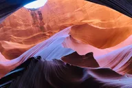 Page Antelope Canyon and Horseshoe Bend Hiking Tour thumbnail 6