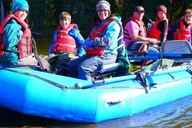Fairbanks Chena River Rafting Tour thumbnail 1