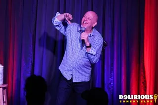Las Vegas Comedy Night at Delirious Comedy Club