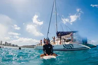 Waikīkī Turtle Snorkel & Sailing Adventure thumbnail 6