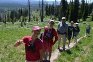 Yellowstone Hiking Adventure Full Day thumbnail 3