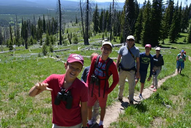 Yellowstone Hiking Adventure Full Day - Image 3