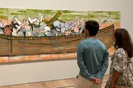 New York MoMA and Whitney Museum Combo thumbnail 4