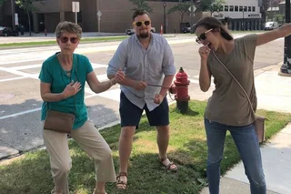 Santa Clara Scavenger Hunt