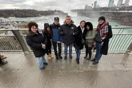 Niagara Falls Winter Wonderland Tour with Pickup thumbnail 3