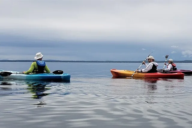 Sebago Lake Kayak Rental Half Day - Image 2