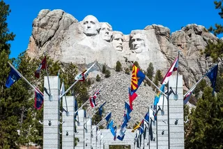 Rapid City Self-Guided Driving Audio Tour
