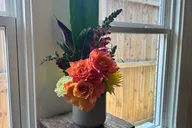 Houston Floral Workshop at Bloom and Gather thumbnail 5