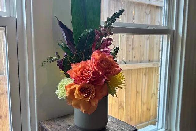 Houston Floral Workshop at Bloom and Gather - Image 5