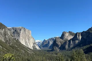Yosemite National Park Private Tour 2 Days