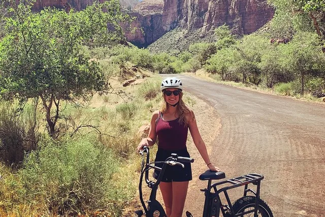 Zion National Park E-Bike Tour - Image 2