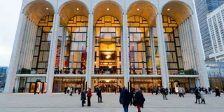 New York City Metropolitan Opera Tickets