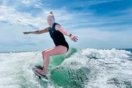 Clearwater Beach Pontoon and Watersports Tour thumbnail 5