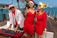 Key West Christmas Music Cruise with Drinks 1.5 hr thumbnail 5