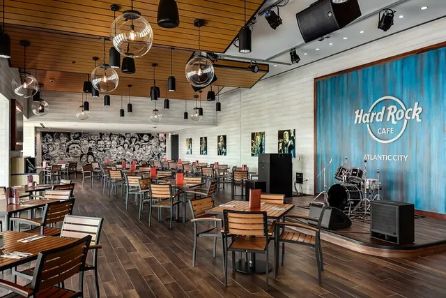 Atlantic City Dining Experience at Hard Rock Cafe 2 hr - Image 4
