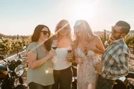 Paso Robles Wine Trail Sidecar Tour 4 hr thumbnail 1