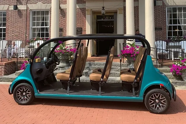 Newport Open Air EV Rental - Image 3