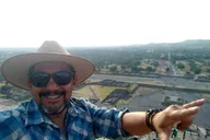 Mexico City Teotihuacan and Centro Historico Tour thumbnail 1