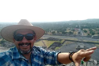 Mexico City Teotihuacan and Centro Historico Tour