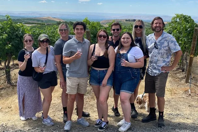 Yakima Valley Wine Tour - Image 4