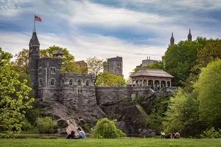 New York Central Park Outdoor Escape Adventure 1 hr