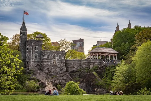 New York Central Park Outdoor Escape Adventure 1 hr - Image 1